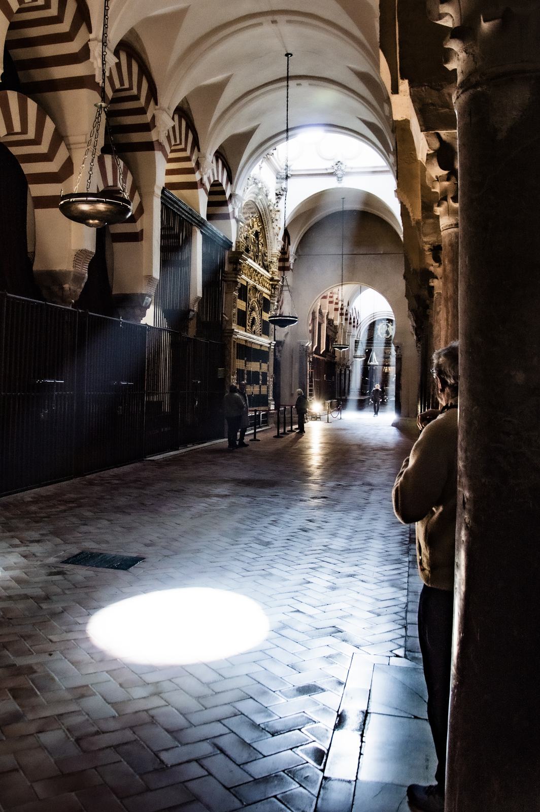 Light on the floor, Córdoba